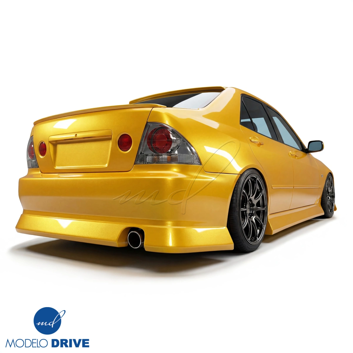 Modify your Lexus IS Series 2000 with our Exterior/Complete Body Kits - 12