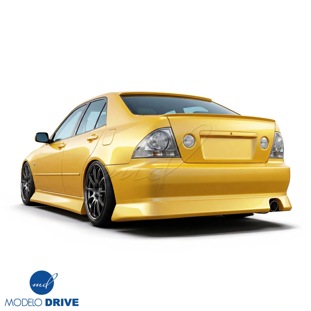 Modify your Lexus IS Series 2000 with our Exterior/Complete Body Kits - 43