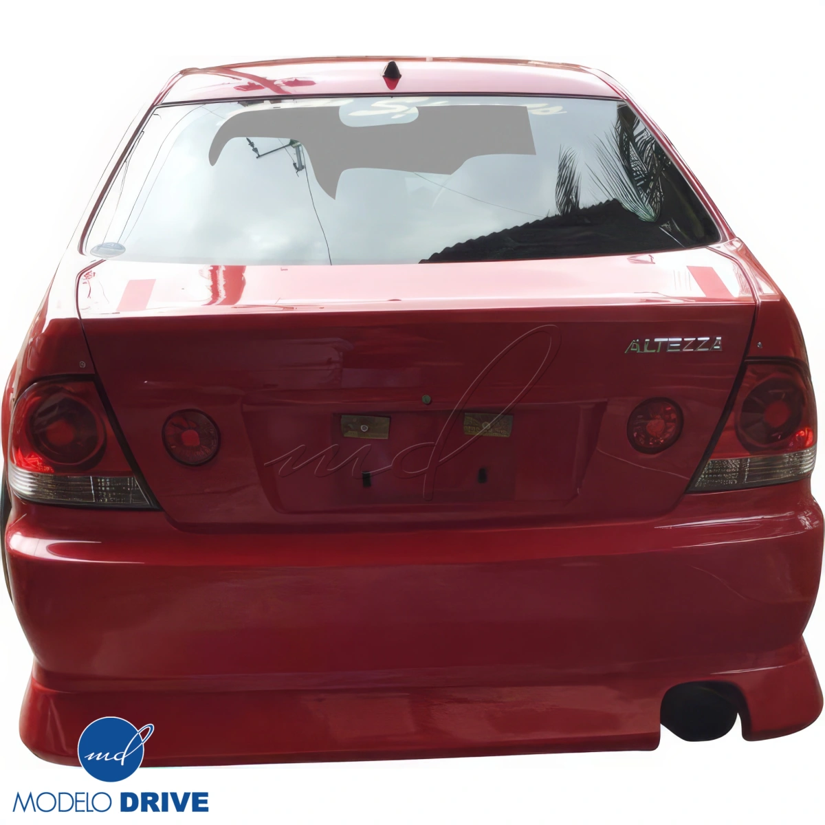 Modify your Lexus IS Series 2000 with our Exterior/Complete Body Kits - 47