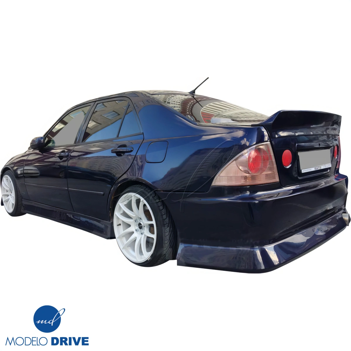 Modify your Lexus IS Series 2000 with our Exterior/Complete Body Kits - 51