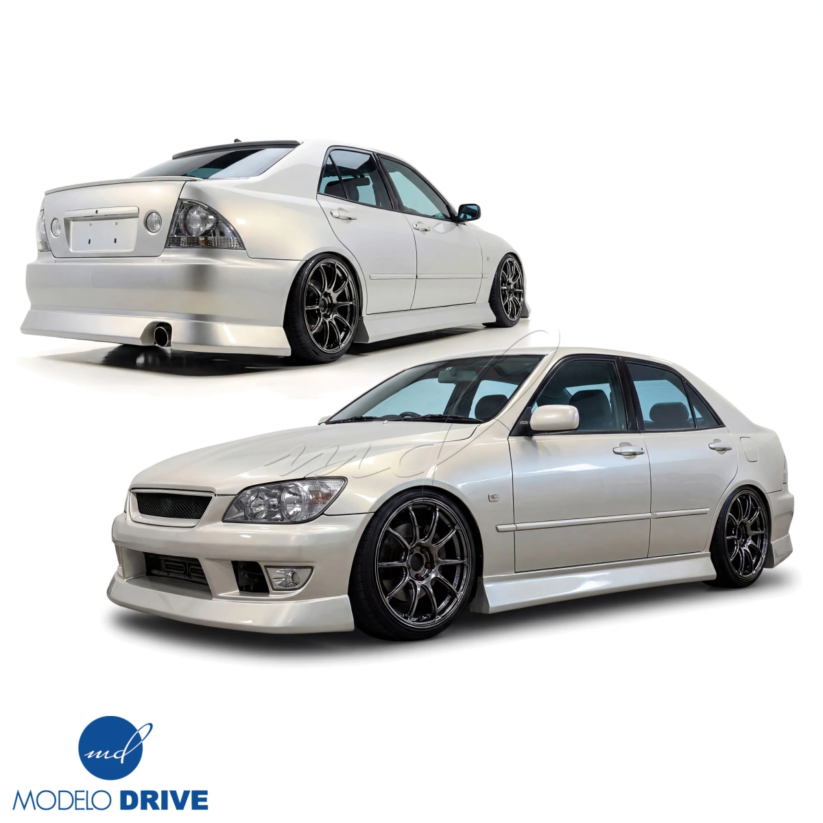 Modify your Lexus IS Series 2000 with our Exterior/Complete Body Kits - 2