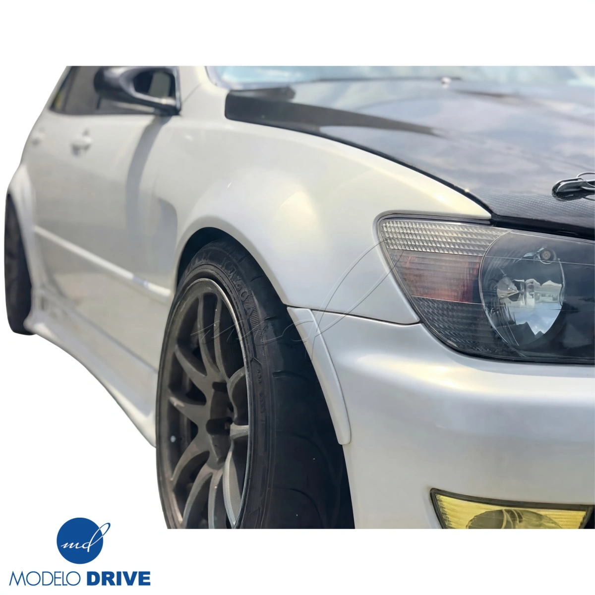 Modify your Lexus IS Series 2000 with our Exterior/Complete Body Kits - 3