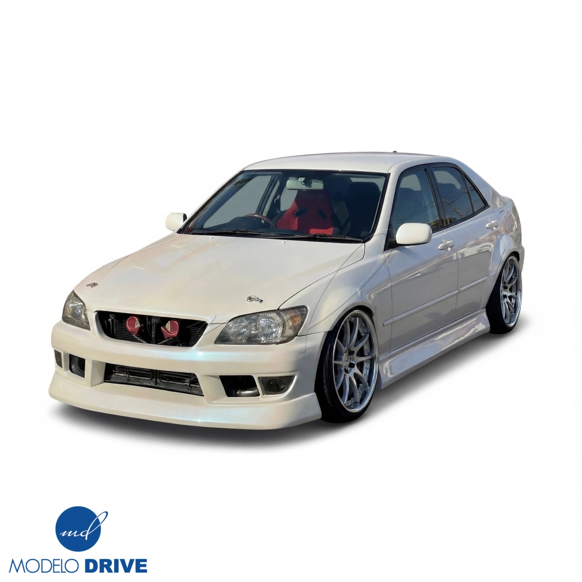 Modify your Lexus IS Series 2000 with our Exterior/Complete Body Kits - 4