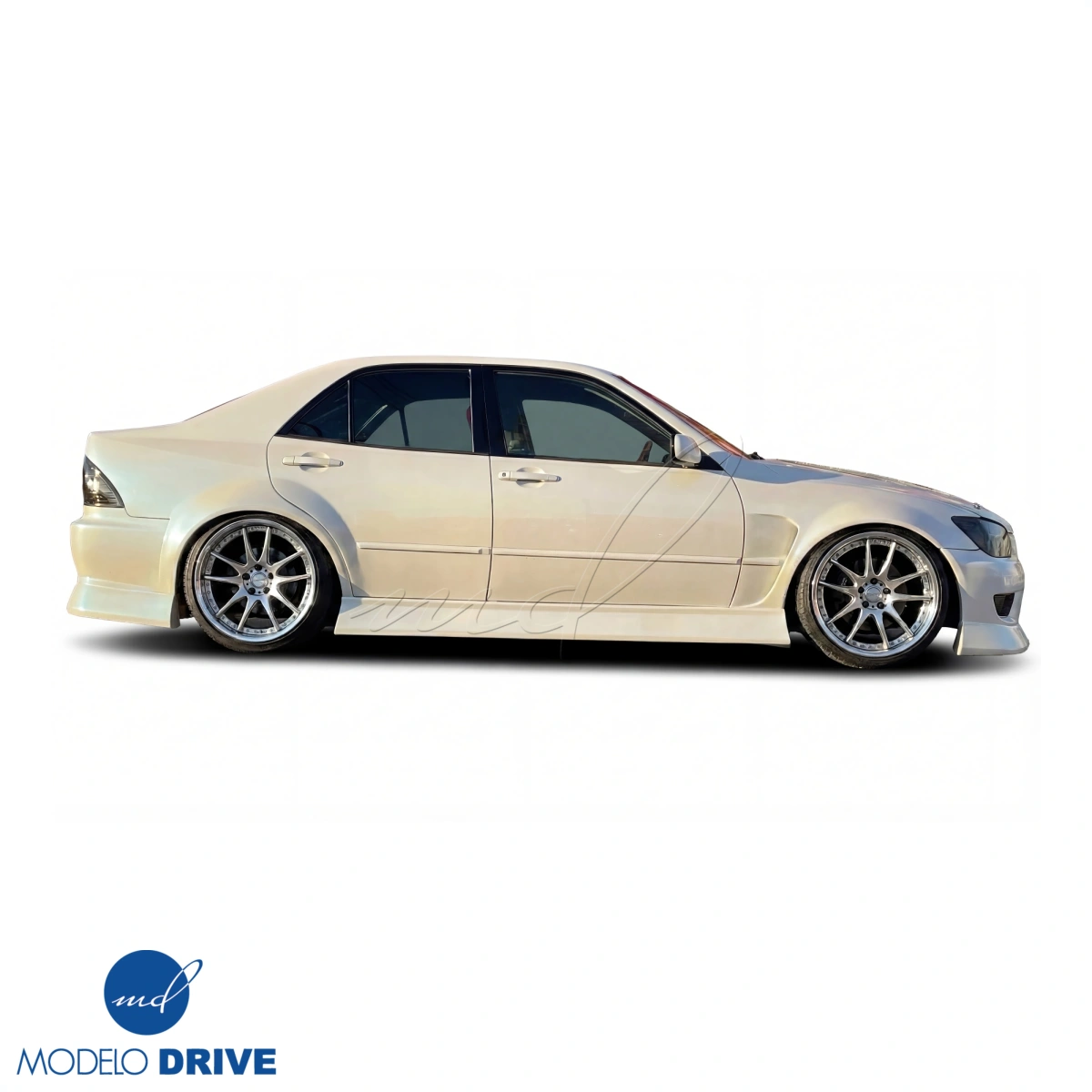Modify your Lexus IS Series 2000 with our Exterior/Complete Body Kits - 7