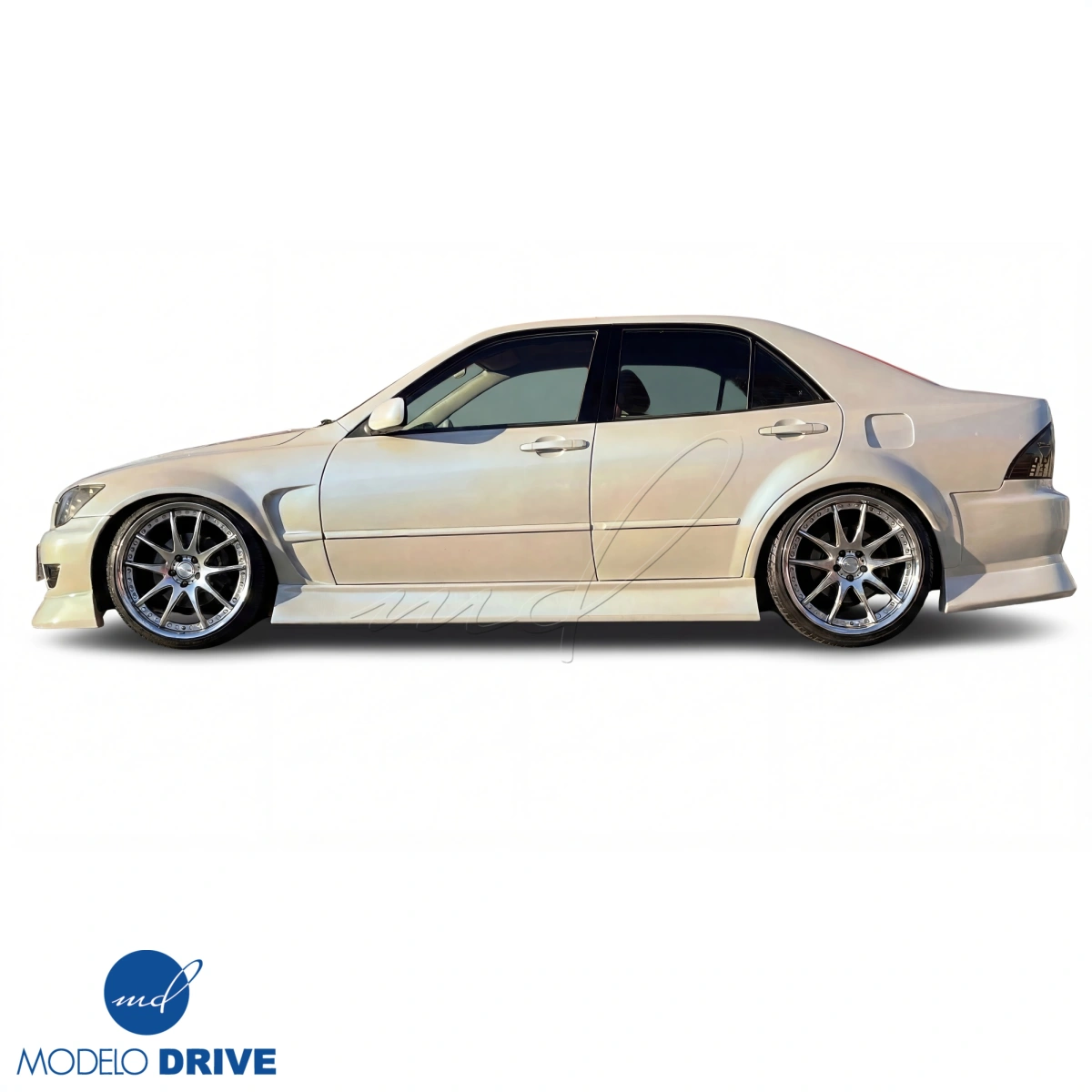 Modify your Lexus IS Series 2000 with our Exterior/Complete Body Kits - 8