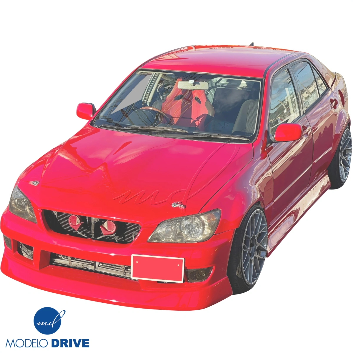 Modify your Lexus IS Series 2000 with our Exterior/Fenders - 22