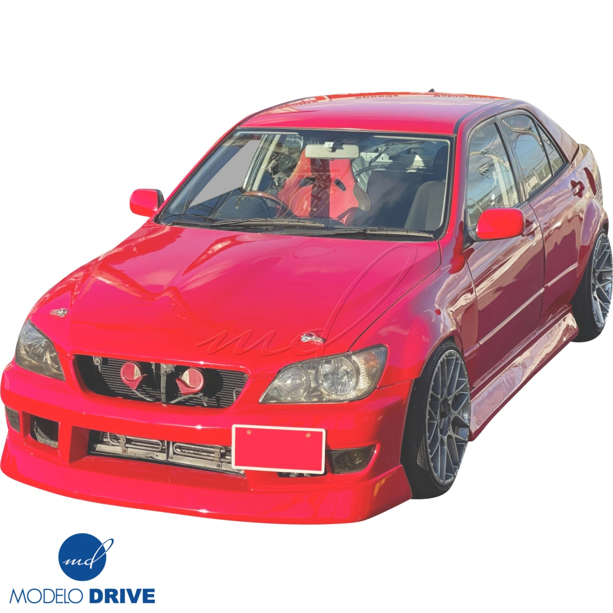 Modify your Lexus IS Series 2000 with our Exterior/Fenders - 23