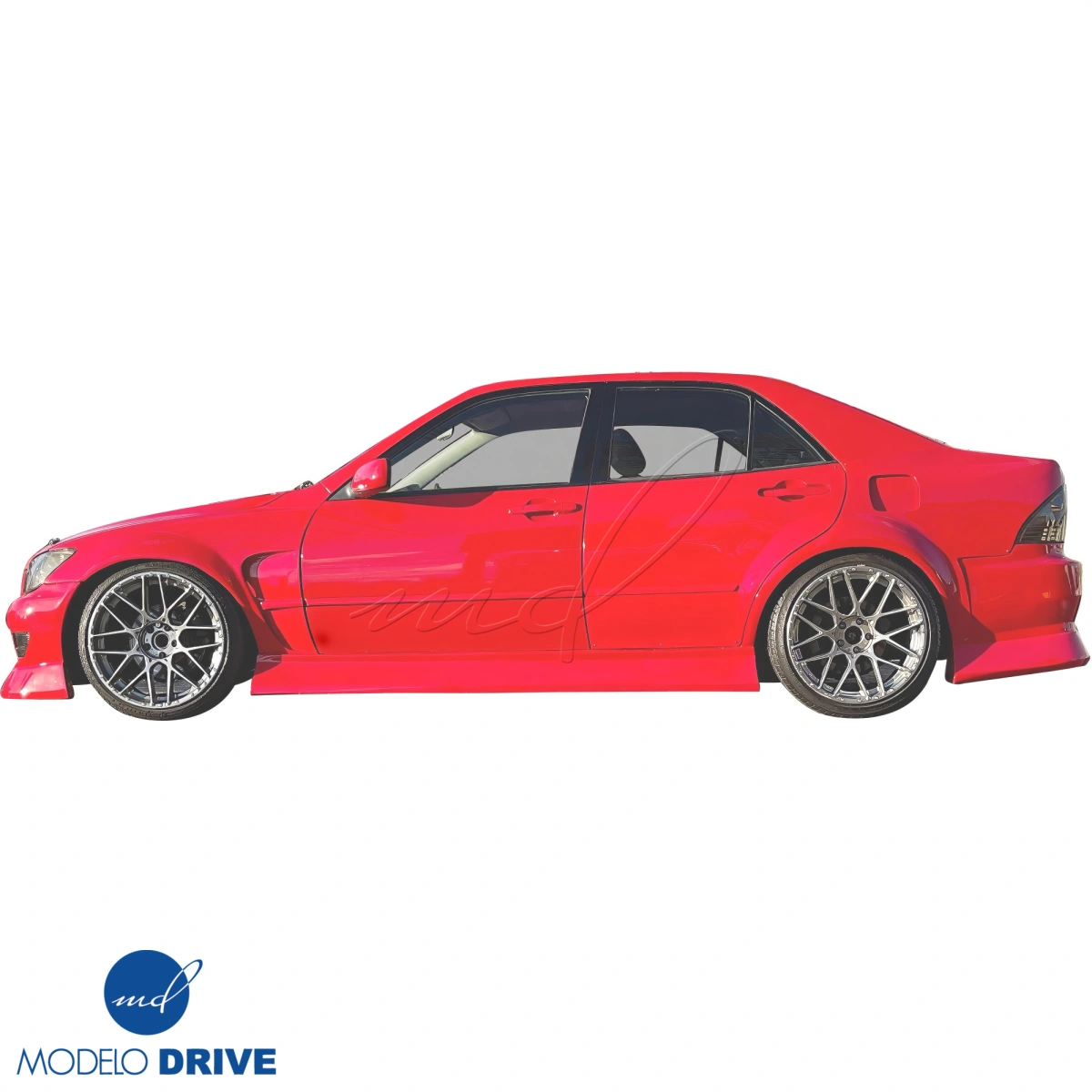 Modify your Lexus IS Series 2000 with our Exterior/Fenders - 24