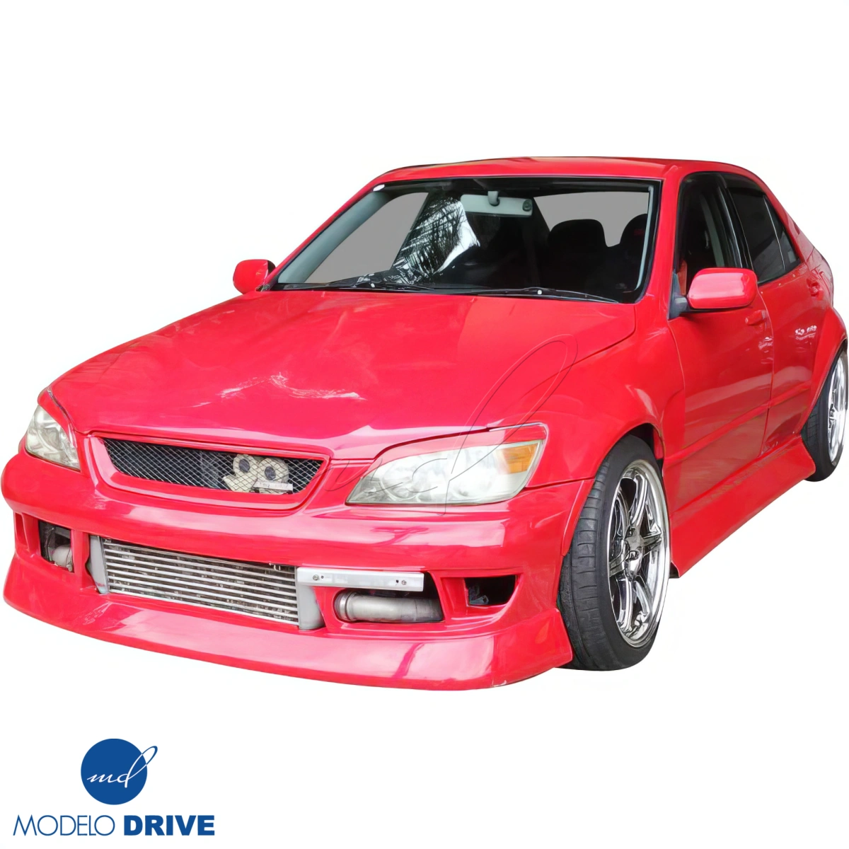 Modify your Lexus IS Series 2000 with our Exterior/Complete Body Kits - 13