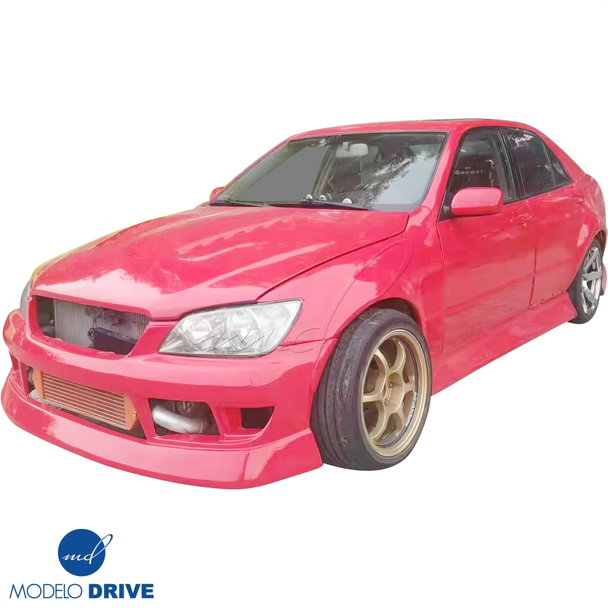 Modify your Lexus IS Series 2000 with our Exterior/Complete Body Kits - 16