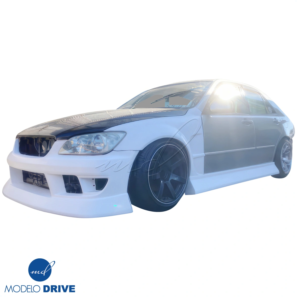 Modify your Lexus IS Series 2000 with our Exterior/Complete Body Kits - 20