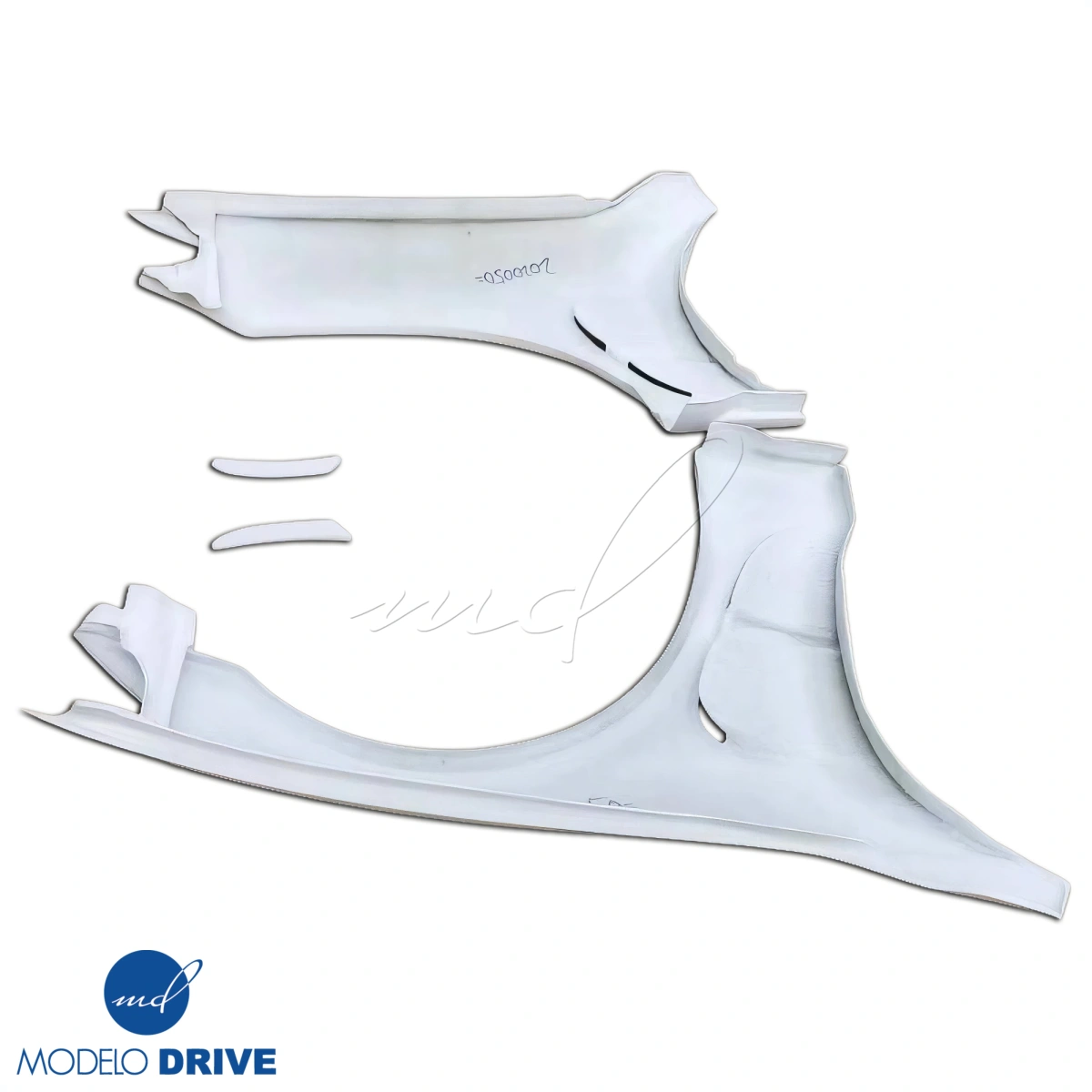 Modify your Lexus IS Series 2000 with our Exterior/Complete Body Kits - 38