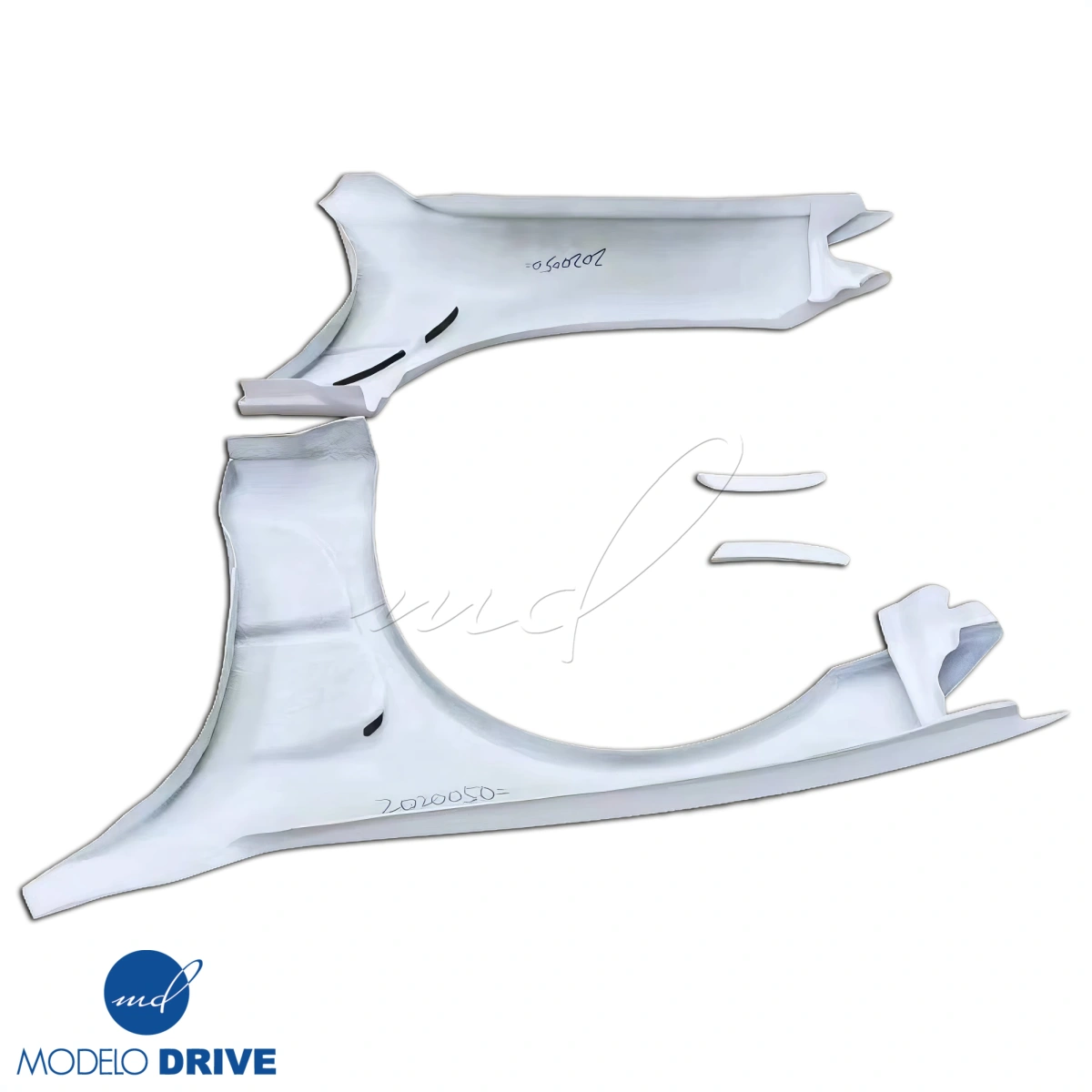 Modify your Lexus IS Series 2000 with our Exterior/Complete Body Kits - 42