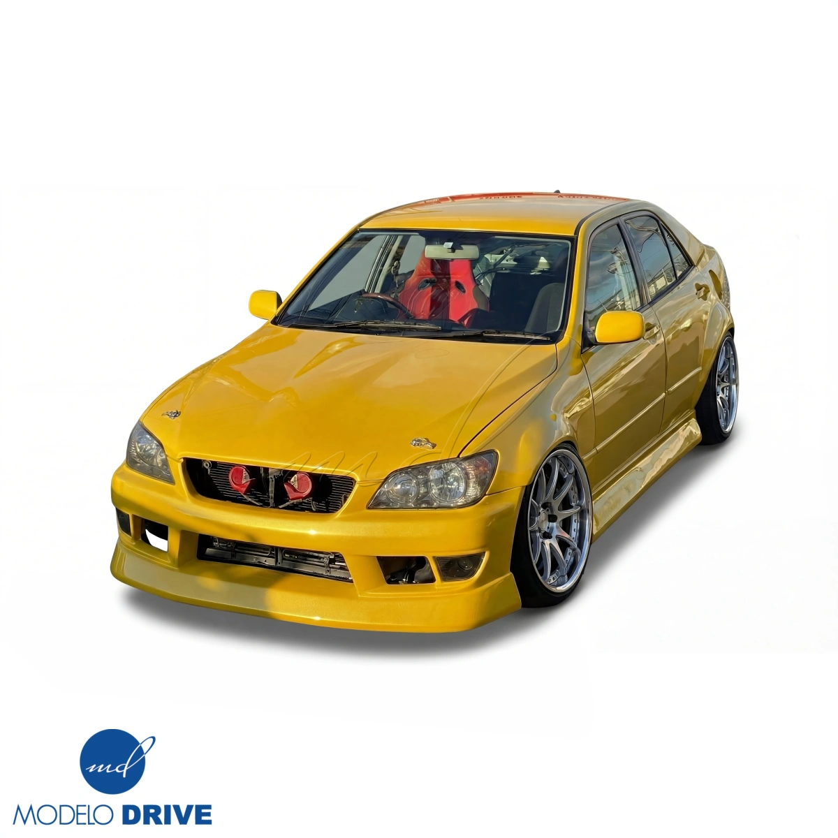 Modify your Lexus IS Series 2000 with our Exterior/Complete Body Kits - 43