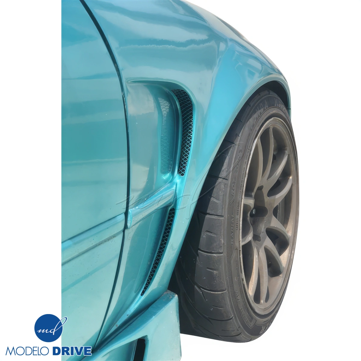 Modify your Lexus IS Series 2000 with our Exterior/Fenders - 61