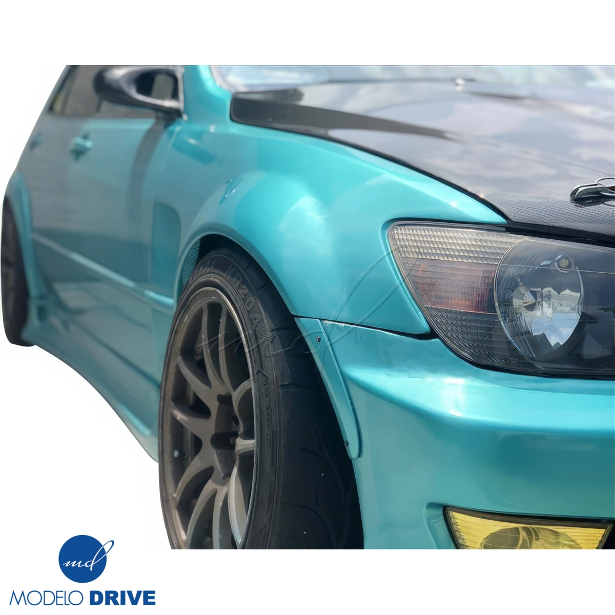 Modify your Lexus IS Series 2000 with our Exterior/Fenders - 62