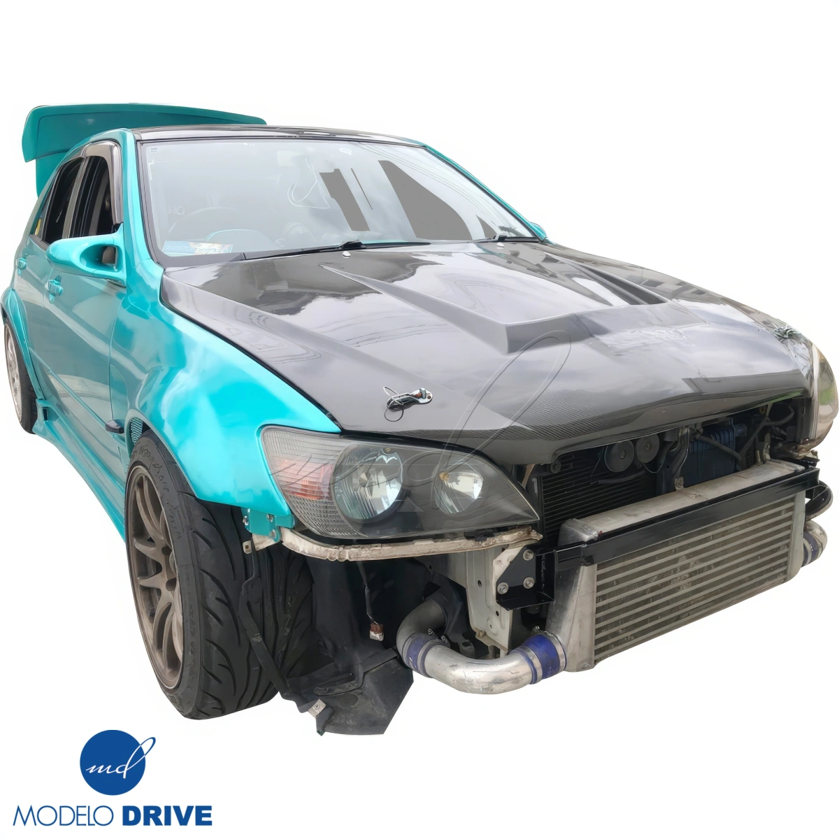 Modify your Lexus IS Series 2000 with our Exterior/Fenders - 63