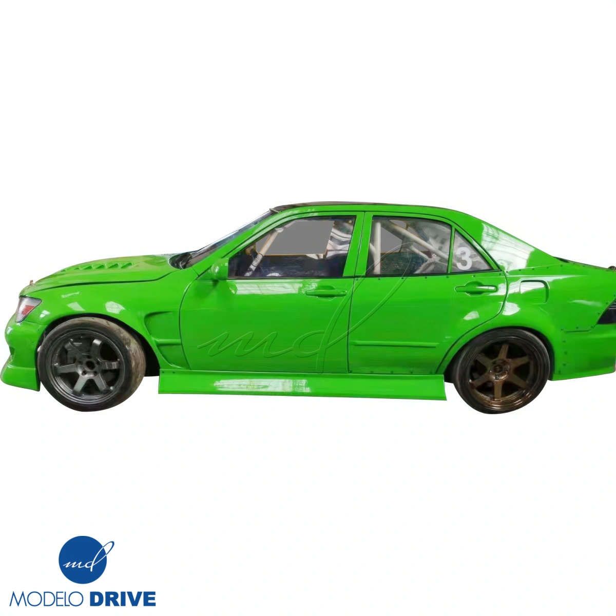 Modify your Lexus IS Series 2000 with our Exterior/Fenders - 64