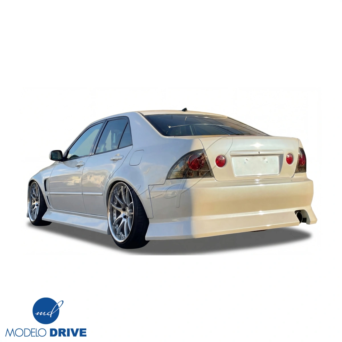 Modify your Lexus IS Series 2000 with our Exterior/Complete Body Kits - 4