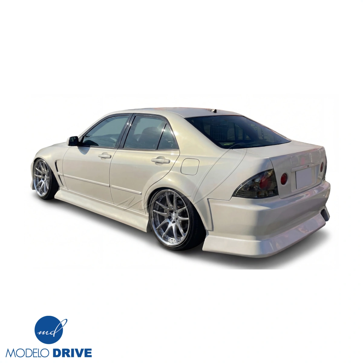Modify your Lexus IS Series 2000 with our Exterior/Fenders - 11