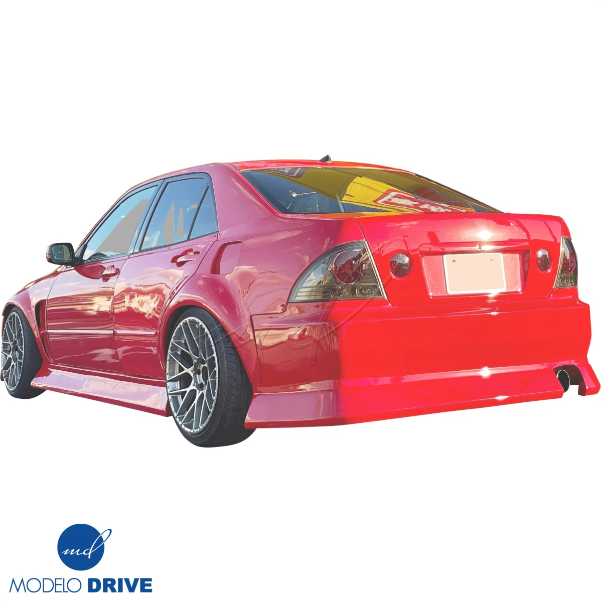Modify your Lexus IS Series 2000 with our Exterior/Fenders - 14
