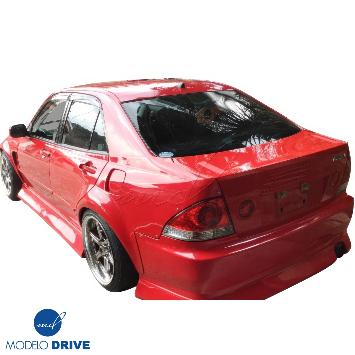 Modify your Lexus IS Series 2000 with our Exterior/Complete Body Kits - 9