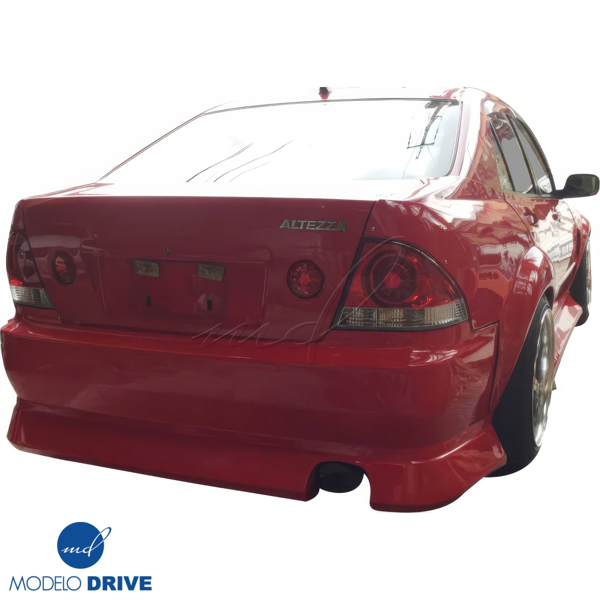 Modify your Lexus IS Series 2000 with our Exterior/Fenders - 16