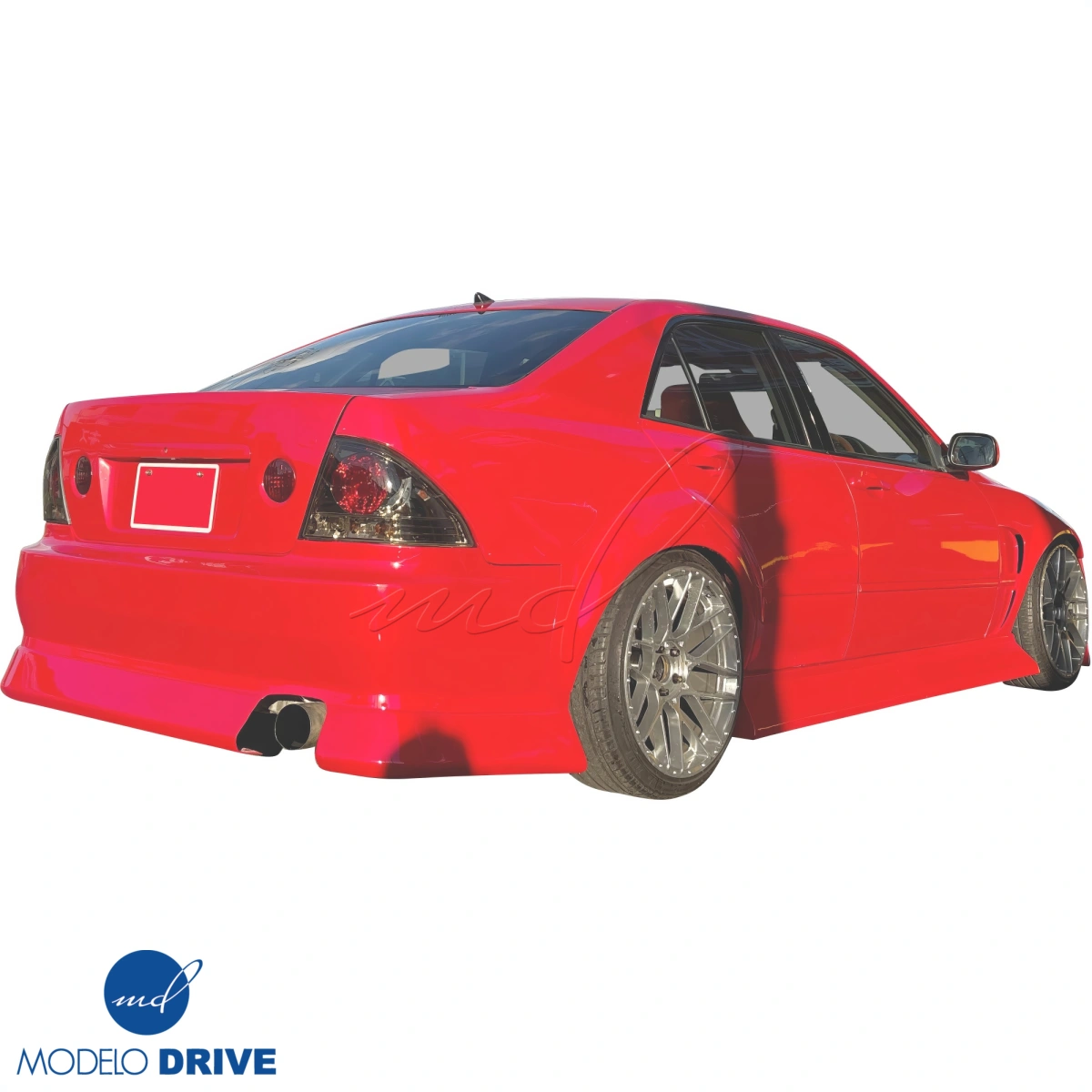 Modify your Lexus IS Series 2000 with our Exterior/Fenders - 17