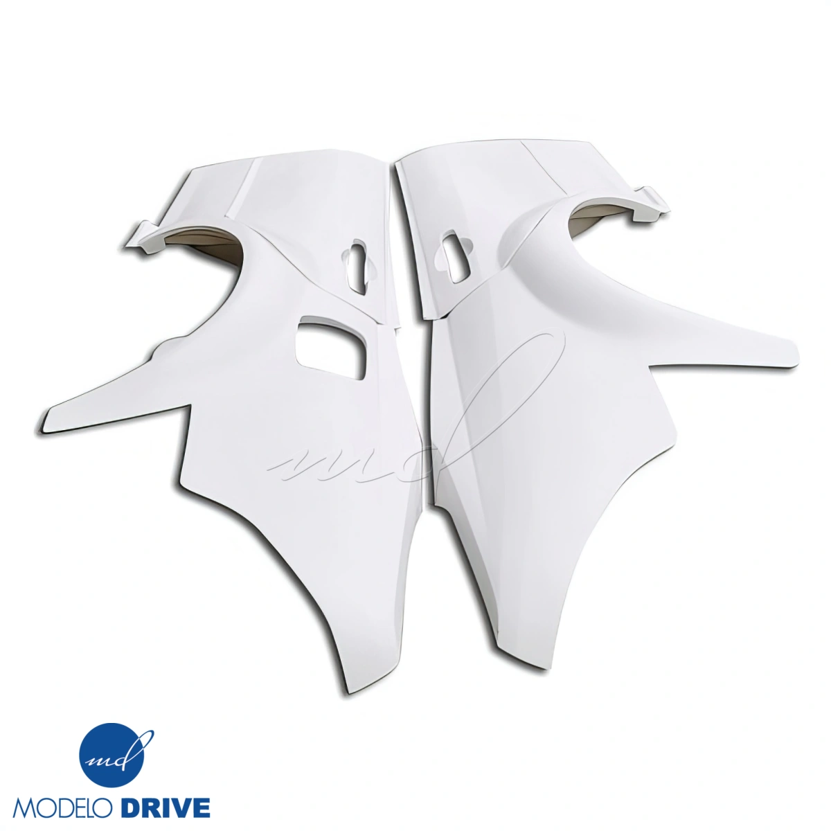 Modify your Lexus IS Series 2000 with our Exterior/Complete Body Kits - 22