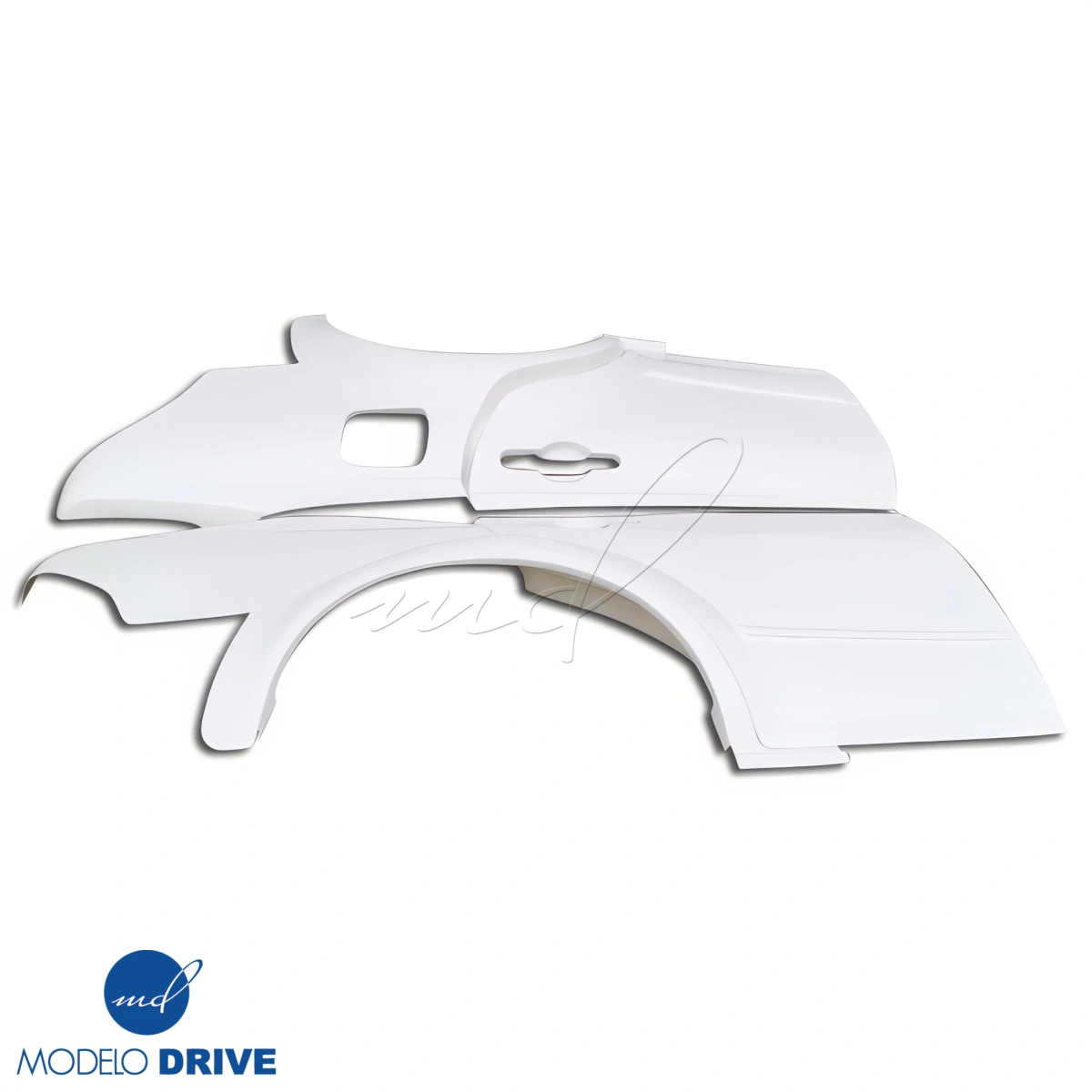 Modify your Lexus IS Series 2000 with our Exterior/Complete Body Kits - 24