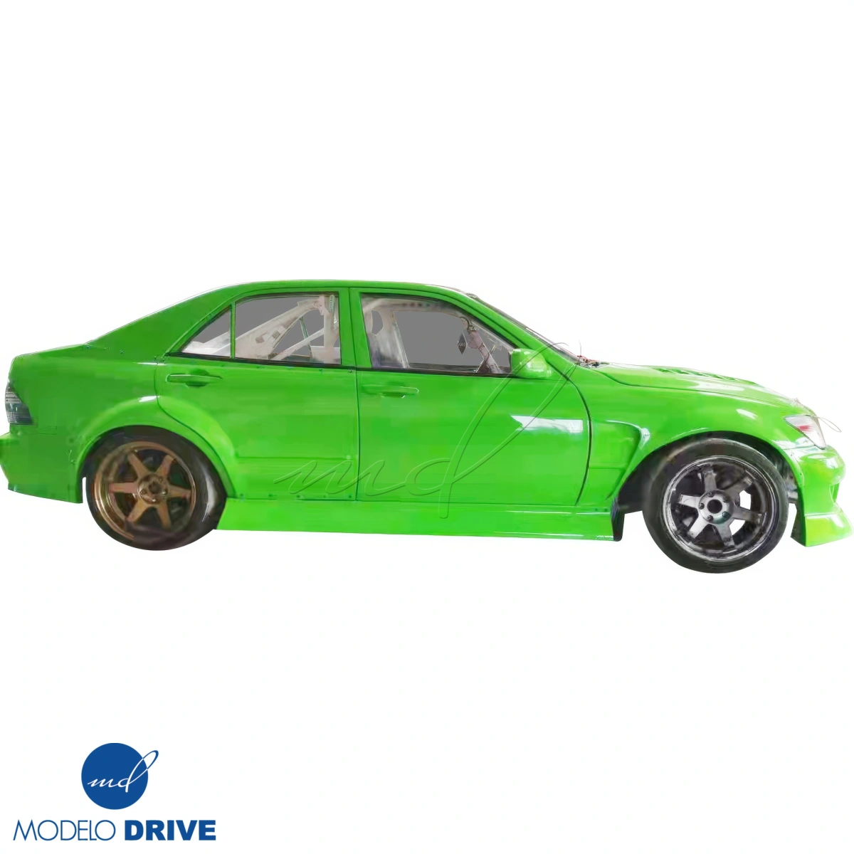 Modify your Lexus IS Series 2000 with our Exterior/Fenders - 41