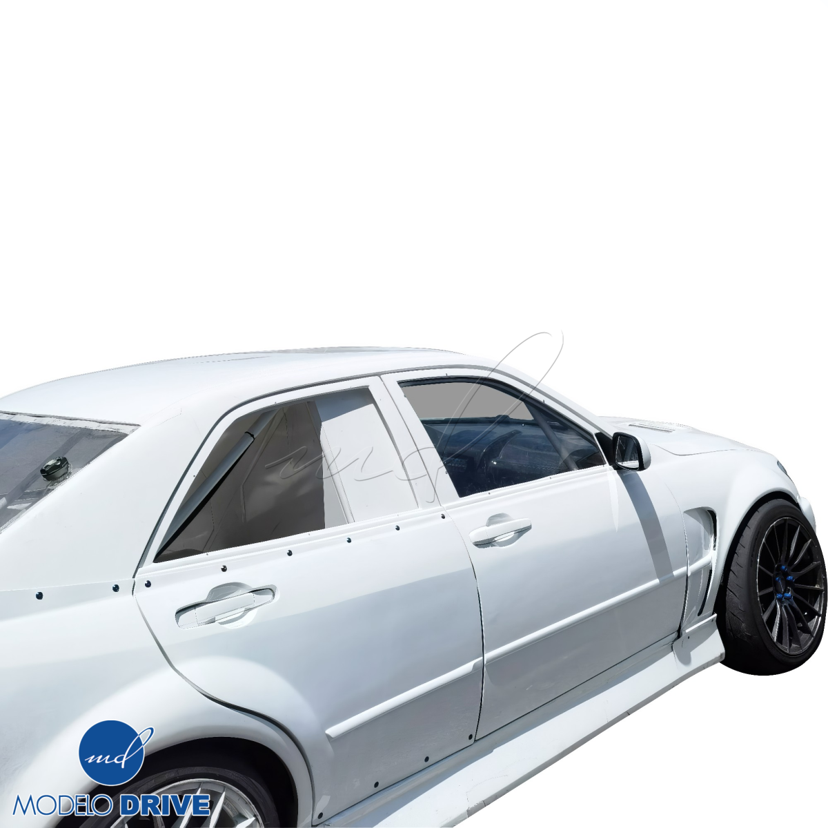 Modify your Lexus IS Series 2000 with our Exterior/Fenders - 