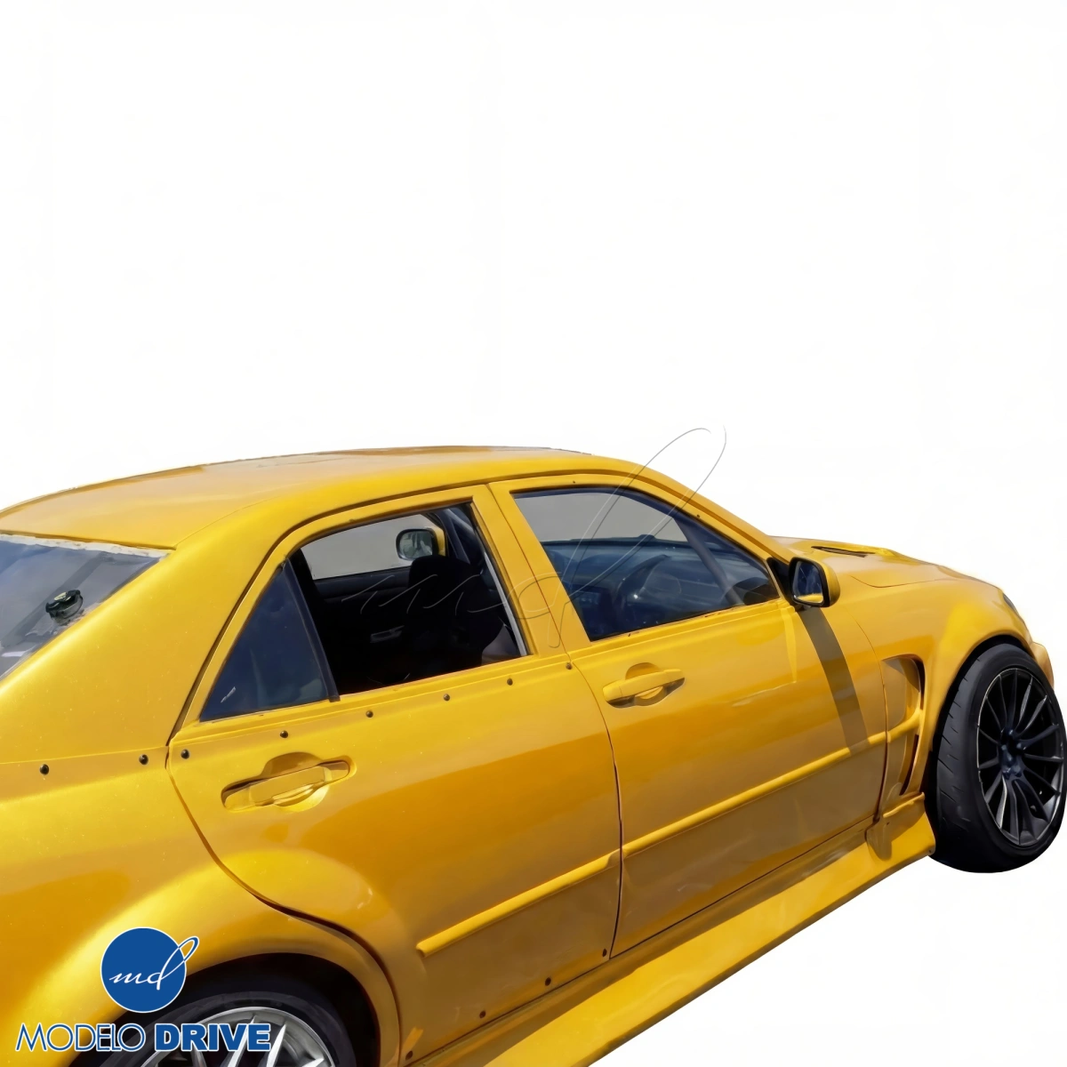 Modify your Lexus IS Series 2000 with our Exterior/Fenders - 9