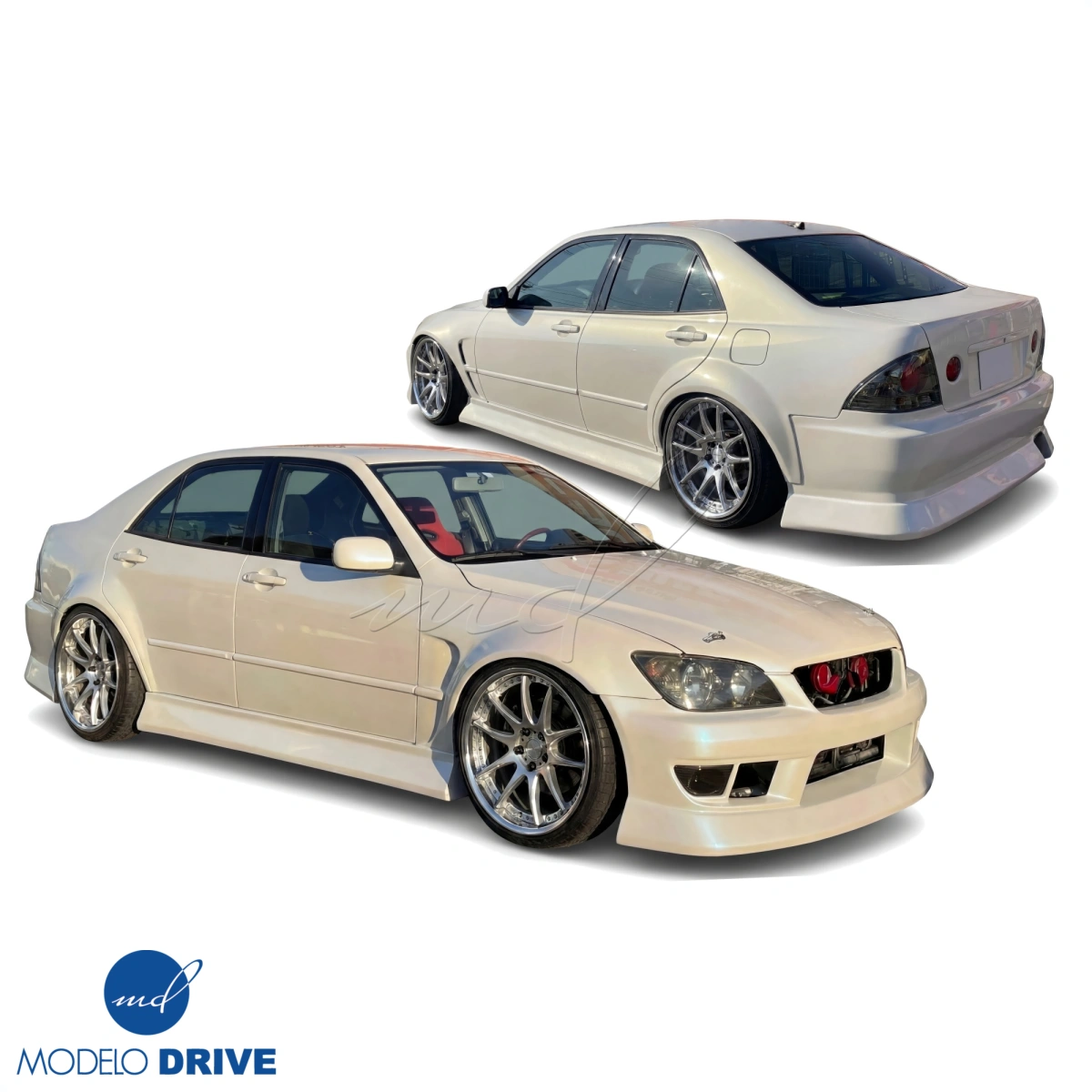 Modify your Lexus IS Series 2000 with our Exterior/Complete Body Kits - 2