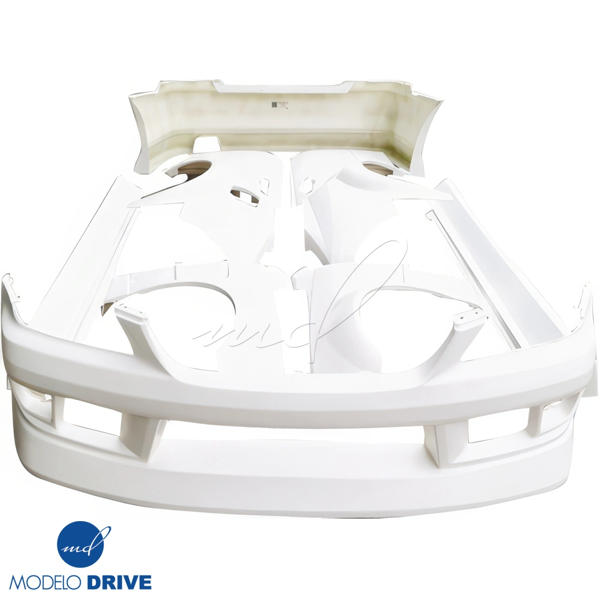 Modify your Lexus IS Series 2000 with our Exterior/Complete Body Kits - 5