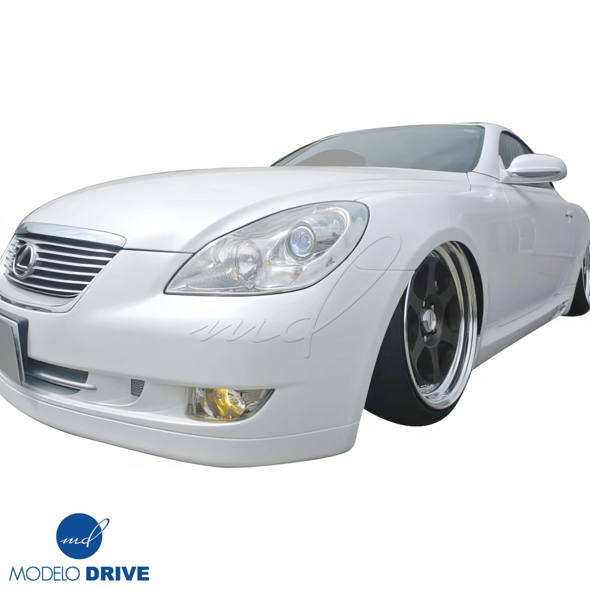 Modify your Lexus SC430 2002 with our Exterior/Front Bumpers - 7