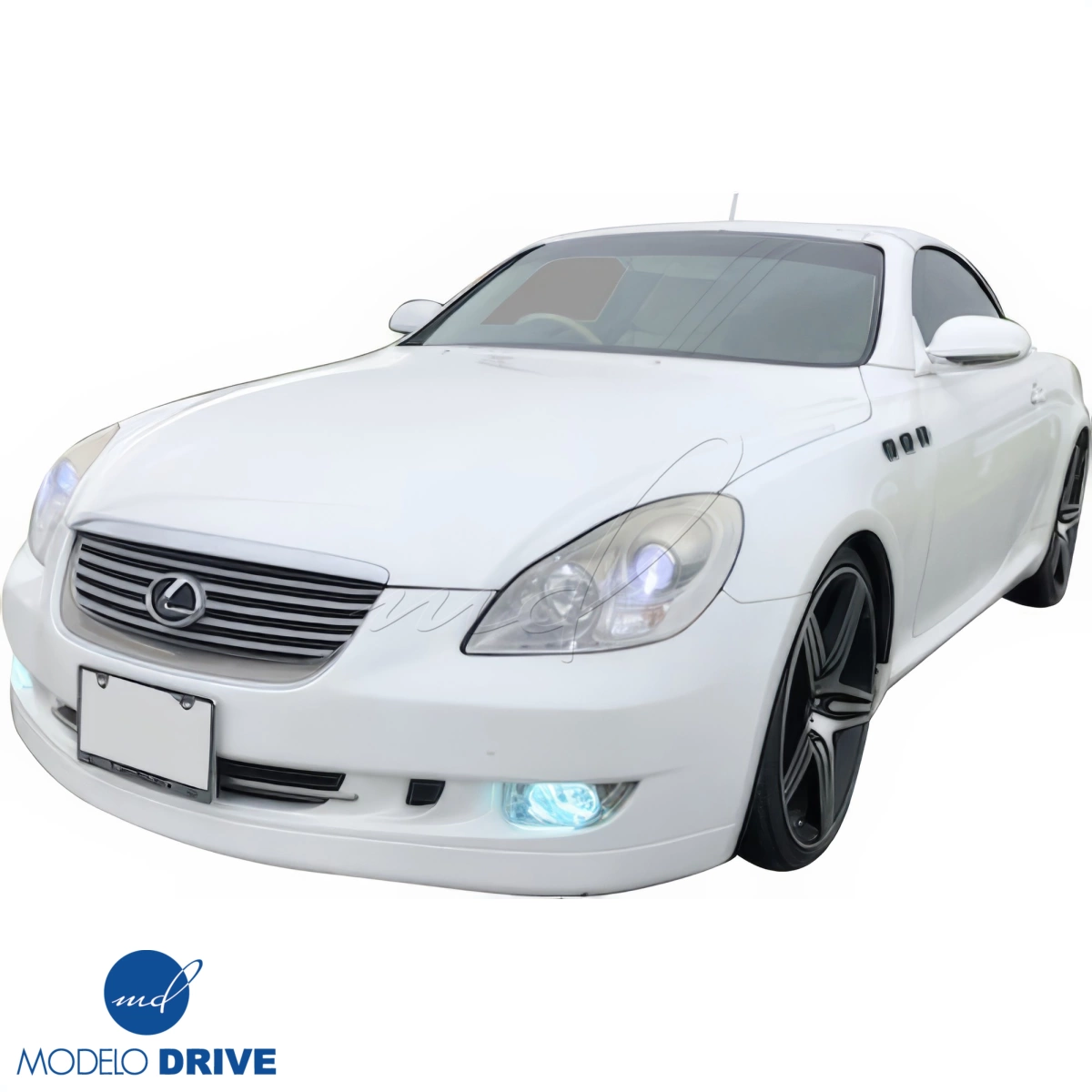 Modify your Lexus SC430 2002 with our Exterior/Front Bumpers - 10
