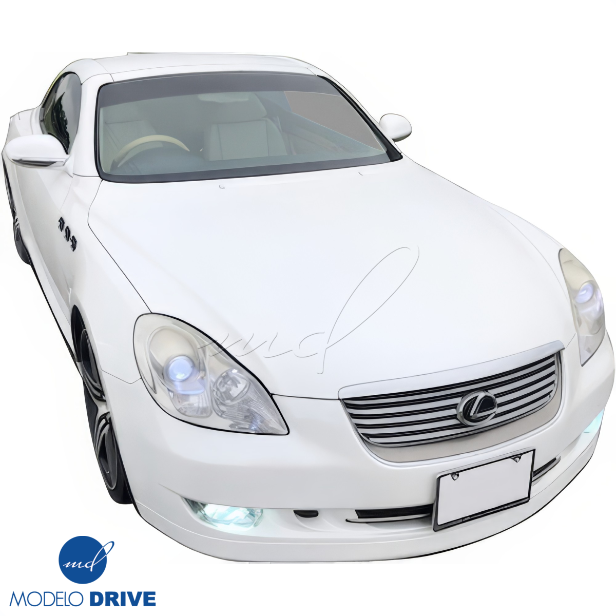 Modify your Lexus SC430 2002 with our Exterior/Complete Body Kits - 