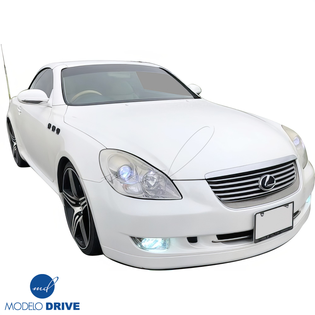 Modify your Lexus SC430 2002 with our Exterior/Complete Body Kits - 