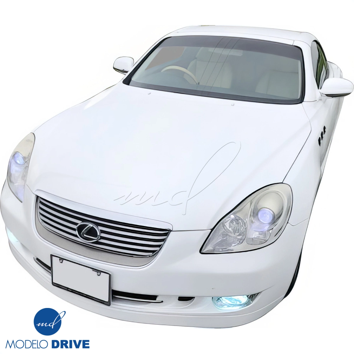 Modify your Lexus SC430 2002 with our Exterior/Front Bumpers - 13
