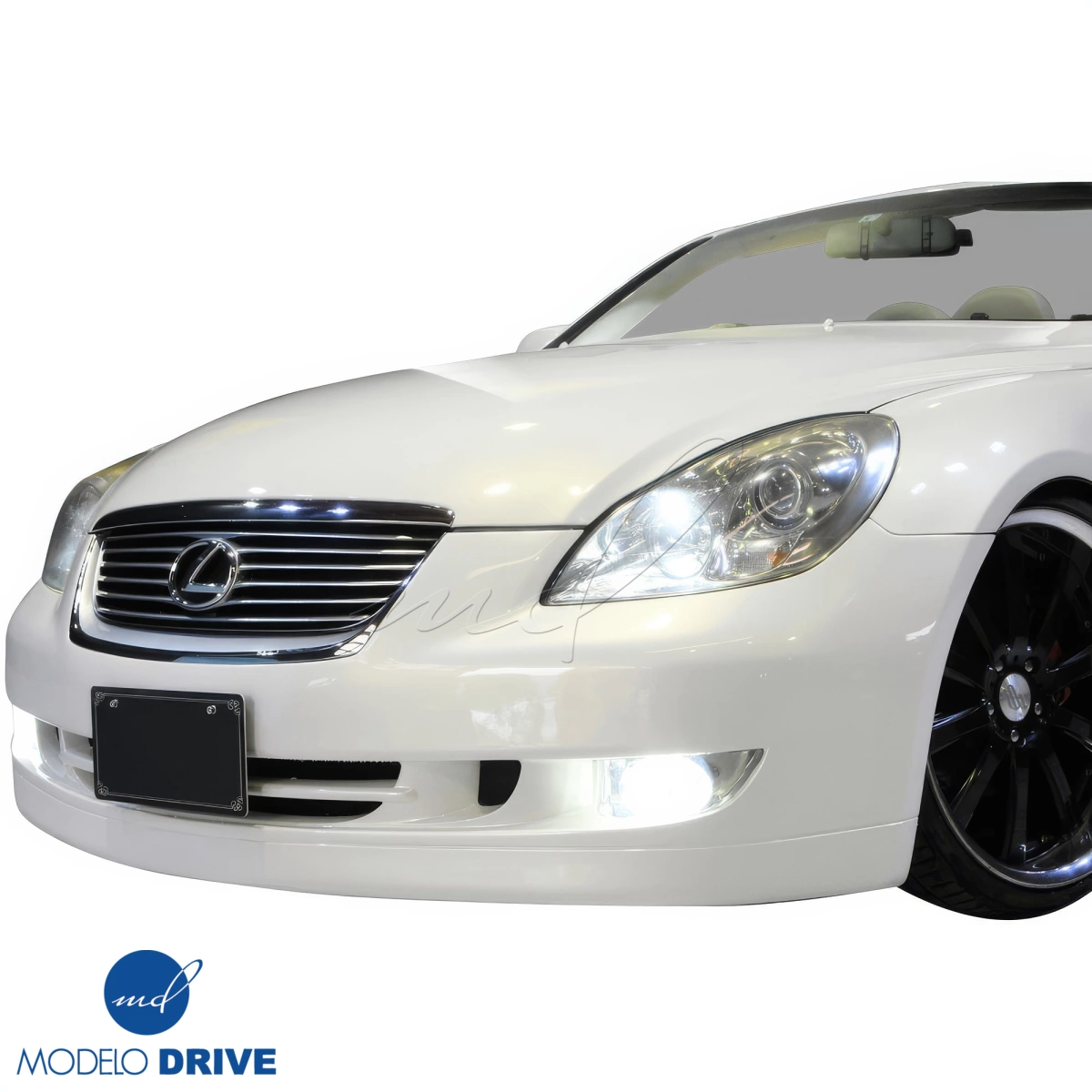 Modify your Lexus SC430 2002 with our Exterior/Front Bumpers - 14