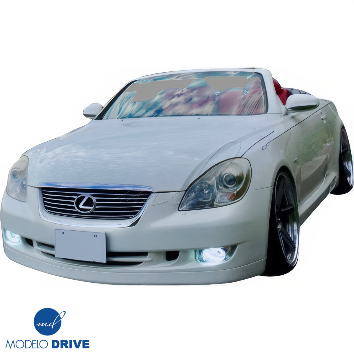 Modify your Lexus SC430 2002 with our Exterior/Complete Body Kits - 