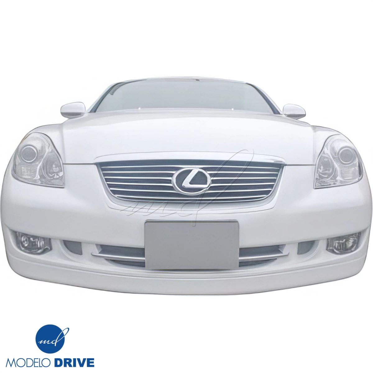 Modify your Lexus SC430 2002 with our Exterior/Front Bumpers - 17