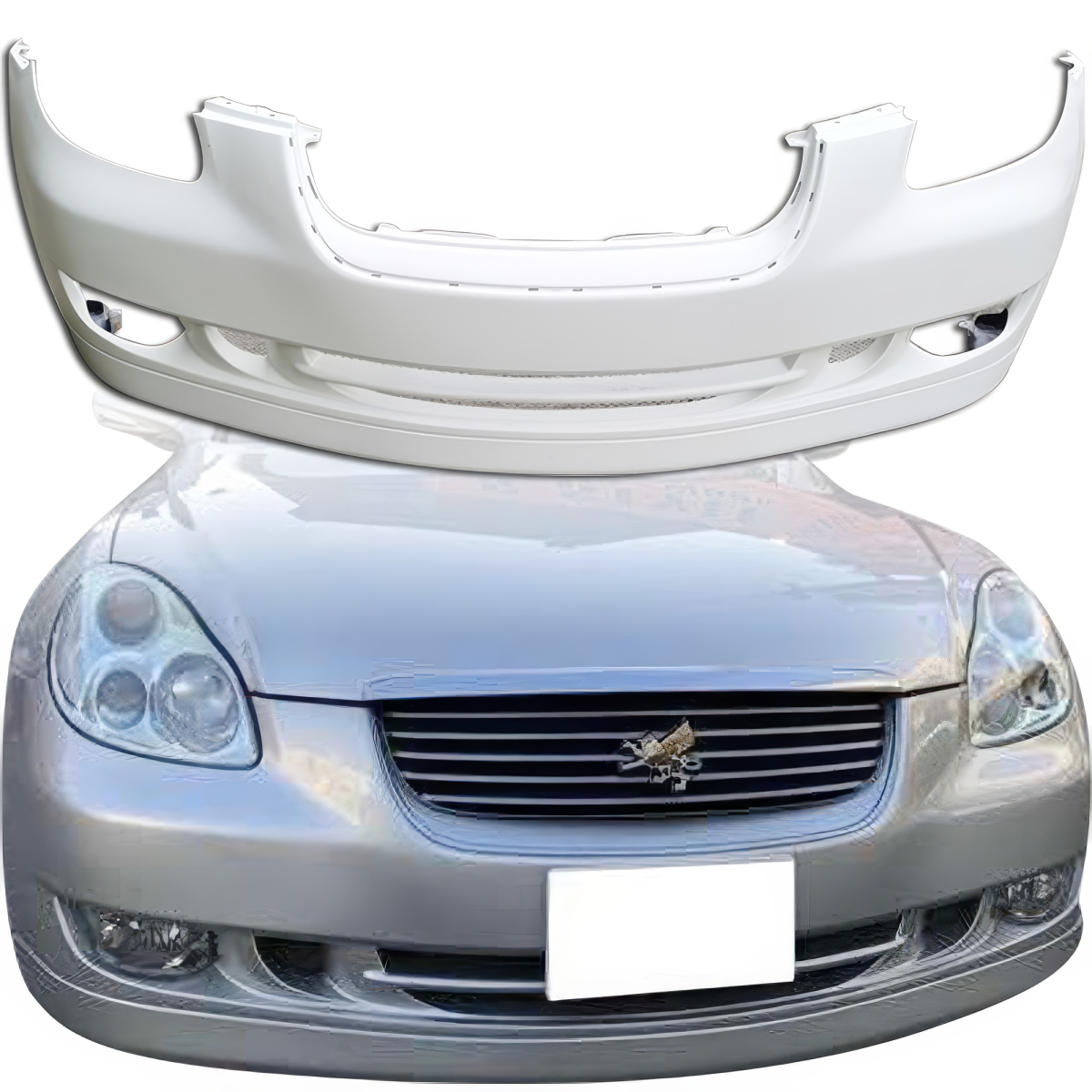 Modify your Lexus SC430 2002 with our Exterior/Complete Body Kits - 