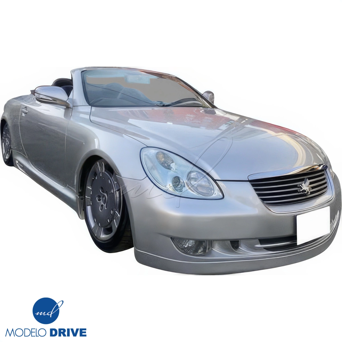 Modify your Lexus SC430 2002 with our Exterior/Front Bumpers - 20