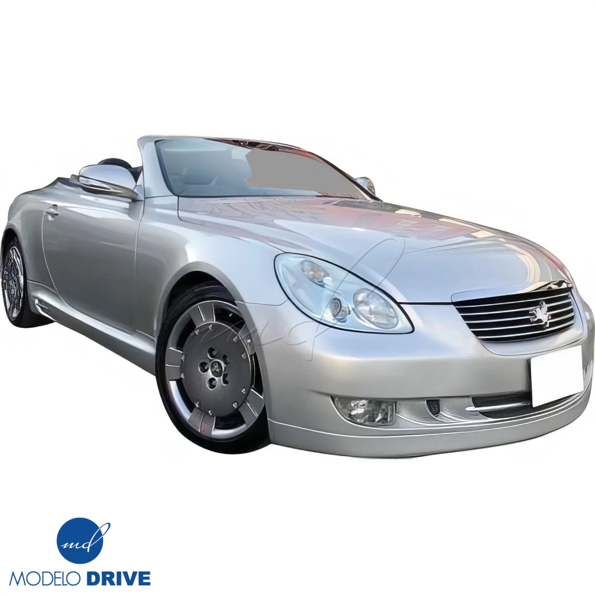 Modify your Lexus SC430 2002 with our Exterior/Front Bumpers - 21