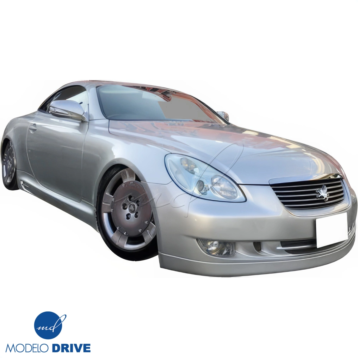 Modify your Lexus SC430 2002 with our Exterior/Front Bumpers - 22