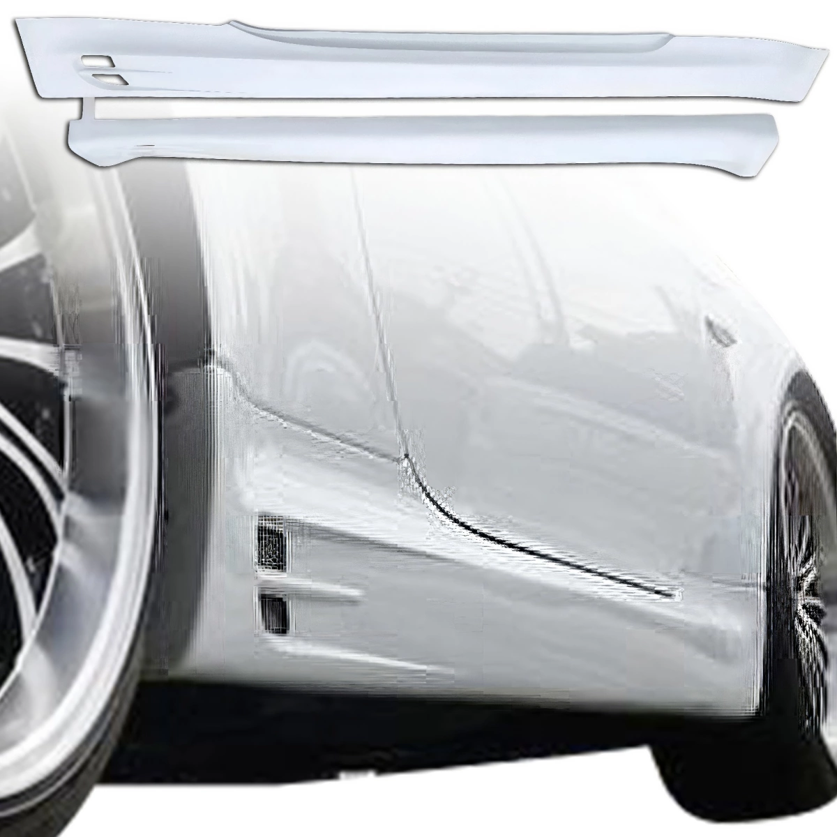 Modify your Lexus SC430 2002 with our Exterior/Complete Body Kits - 1