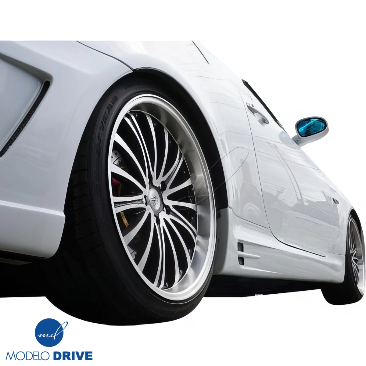 Modify your Lexus SC430 2002 with our Exterior/Complete Body Kits - 2