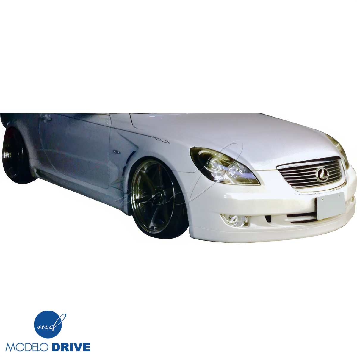 Modify your Lexus SC430 2002 with our Exterior/Complete Body Kits - 